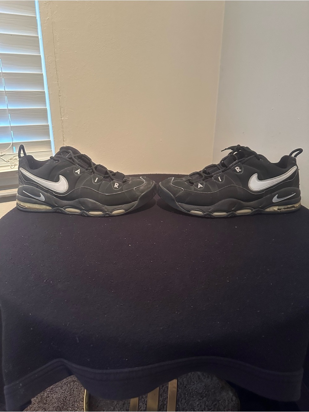 Rare Vintage Nike Air Max Tempo Low 2004 OG Colorway SIZE 13